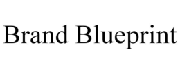 Mark drawing for BRAND BLUEPRINT