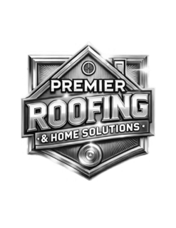 Mark drawing for PREMIER ROOFING ◦ & HOME SOLUTIONS ◦