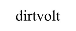 Mark drawing for DIRTVOLT