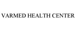 Mark drawing for VARMED HEALTH CENTER