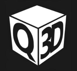 Mark drawing for Q 3D