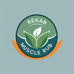 Mark drawing for REKAB MUSCLE RUB