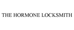 Mark drawing for THE HORMONE LOCKSMITH