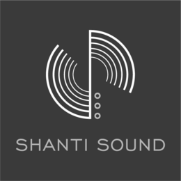 Mark drawing for SHANTI SOUND