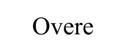 Mark drawing for OVERE