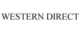 Mark drawing for WESTERN DIRECT