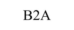Mark drawing for B2A