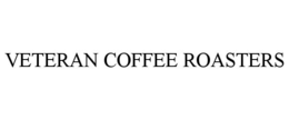 Mark drawing for VETERAN COFFEE ROASTERS