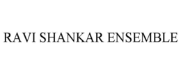 Mark drawing for RAVI SHANKAR ENSEMBLE