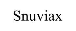 Mark drawing for SNUVIAX