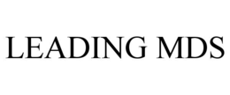 Mark drawing for LEADING MDS