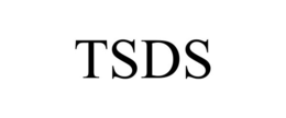 Mark drawing for TSDS
