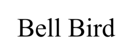 Mark drawing for BELL BIRD