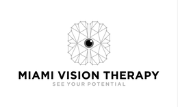 Mark drawing for MIAMI VISION THERAPY SEE YOUR POTENTIAL