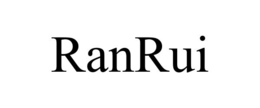 Mark drawing for RANRUI
