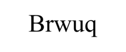 Mark drawing for BRWUQ