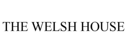 Mark drawing for THE WELSH HOUSE
