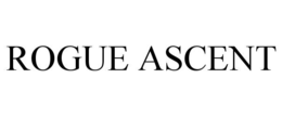 Mark drawing for ROGUE ASCENT