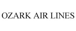 Mark drawing for OZARK AIR LINES