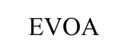 Mark drawing for EVOA