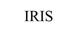 Mark drawing for IRIS