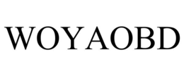 Mark drawing for WOYAOBD