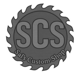 Mark drawing for SCS SAL’S CUSTOM SHOP