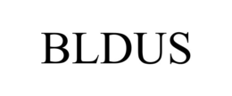 Mark drawing for BLDUS