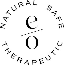 Mark drawing for E/O NATURAL SAFE THERAPEUTIC