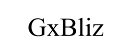Mark drawing for GXBLIZ