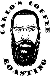 Mark drawing for CARLO'S COFFEE ROASTING