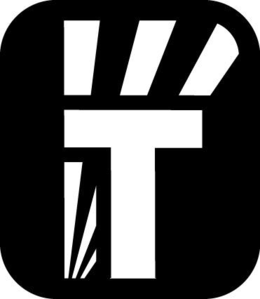 Mark drawing for T