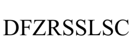 Mark drawing for DFZRSSLSC
