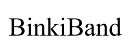 Mark drawing for BINKIBAND