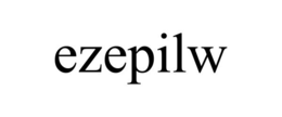 Mark drawing for EZEPILW