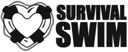 Mark drawing for SURVIVAL SWIM
