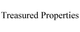 Mark drawing for TREASURED PROPERTIES