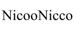 Mark drawing for NICOONICCO