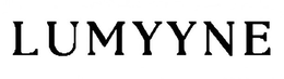 Mark drawing for LUMYYNE