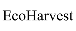 Mark drawing for ECOHARVEST