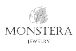 Mark drawing for MONSTERA JEWELRY