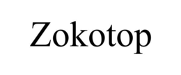 Mark drawing for ZOKOTOP