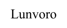 Mark drawing for LUNVORO