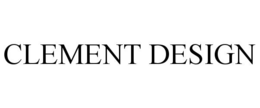 Mark drawing for CLEMENT DESIGN
