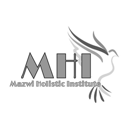 Mark drawing for MHI MAZWI HOLISTIC INSTITUTE
