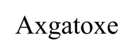 Mark drawing for AXGATOXE