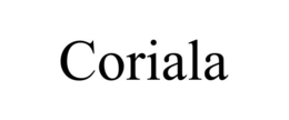 Mark drawing for CORIALA