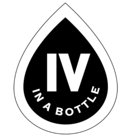 Mark drawing for IV IN A BOTTLE