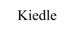 Mark drawing for KIEDLE