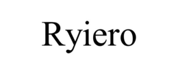 Mark drawing for RYIERO